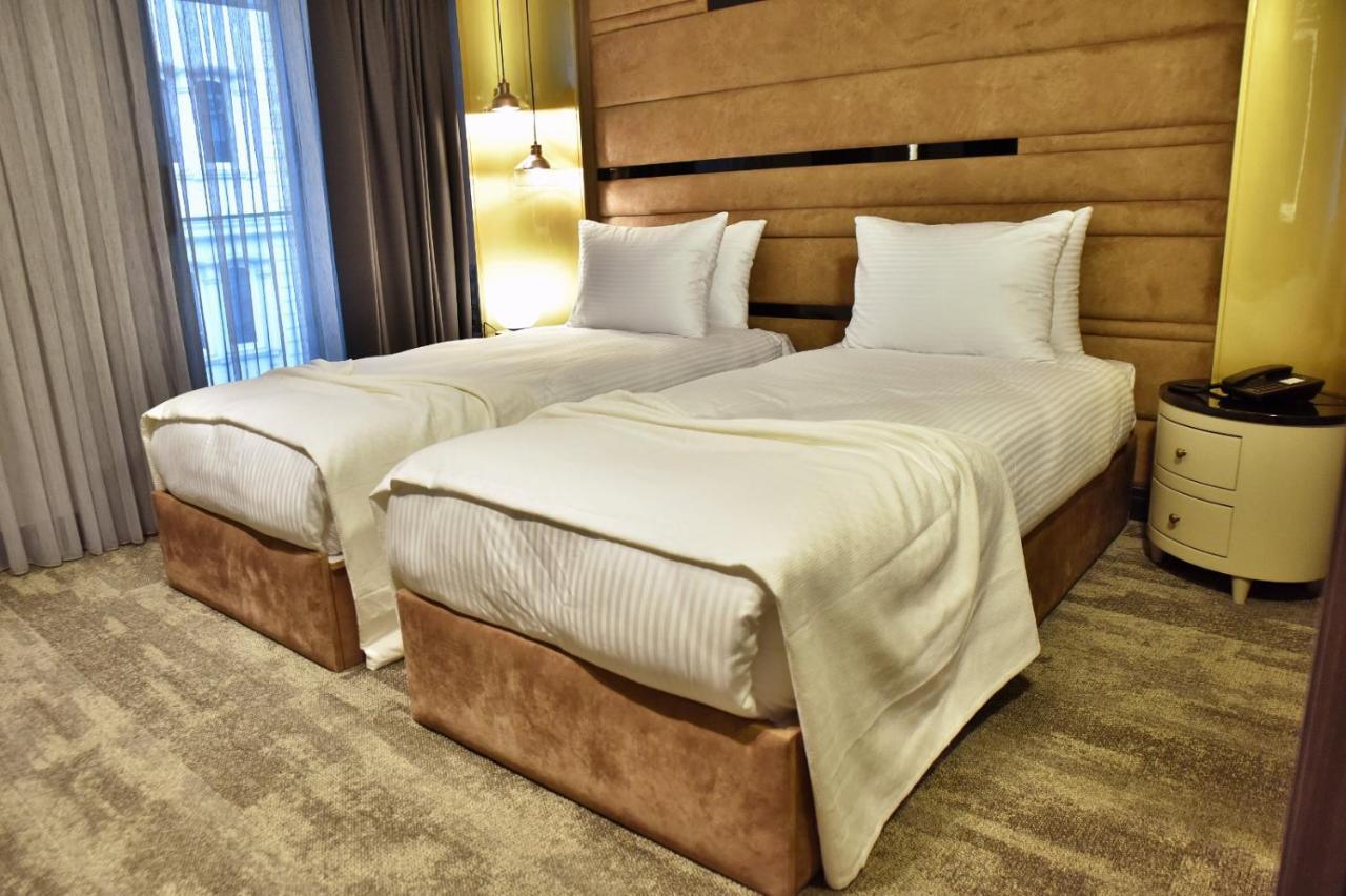 Dosso Dossi Hotels Laleli Istanbul Ngoại thất bức ảnh
