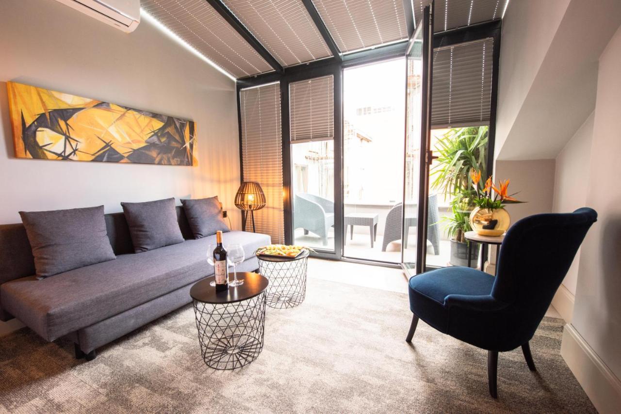 Dosso Dossi Hotels Laleli Istanbul Ngoại thất bức ảnh
