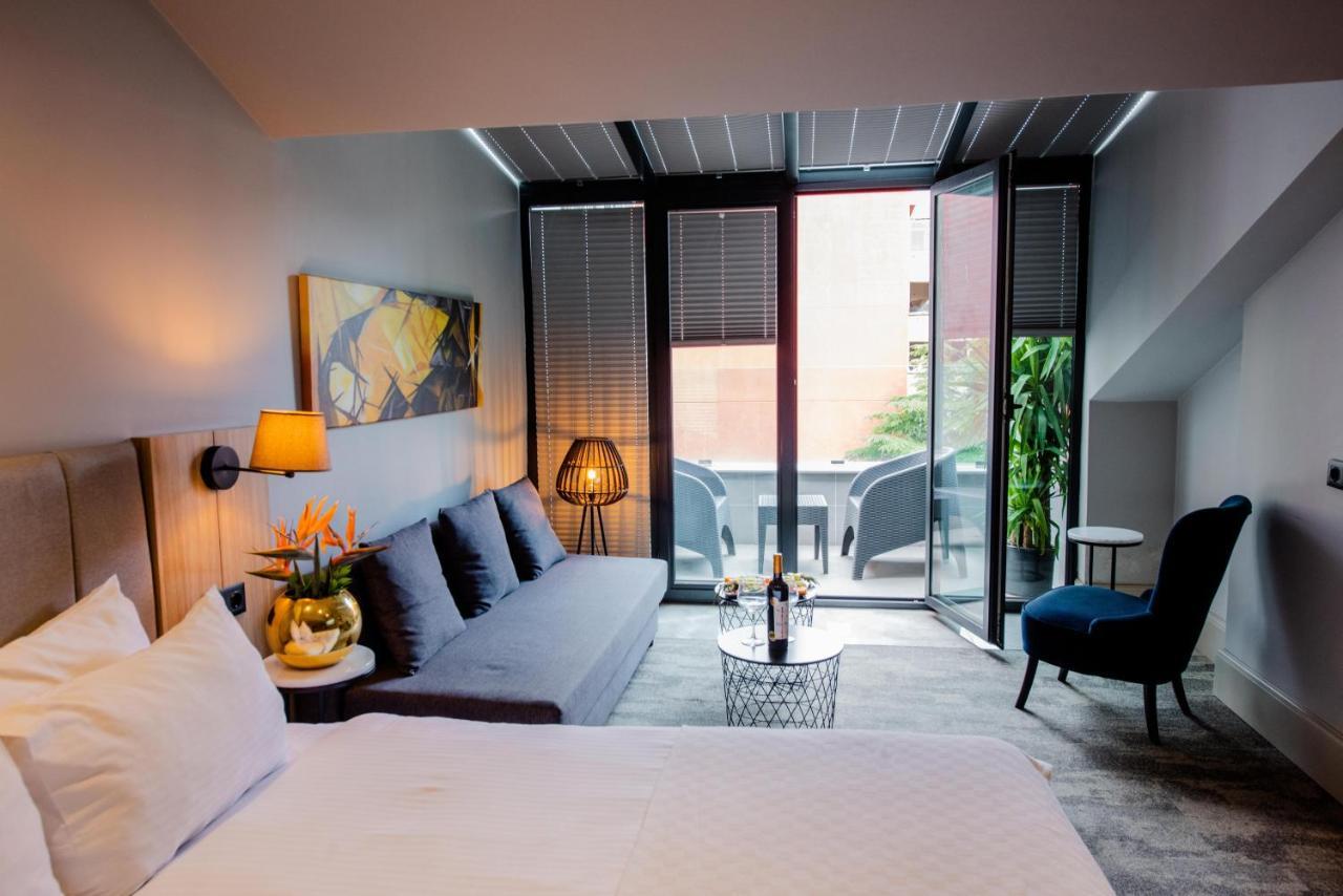 Dosso Dossi Hotels Laleli Istanbul Ngoại thất bức ảnh