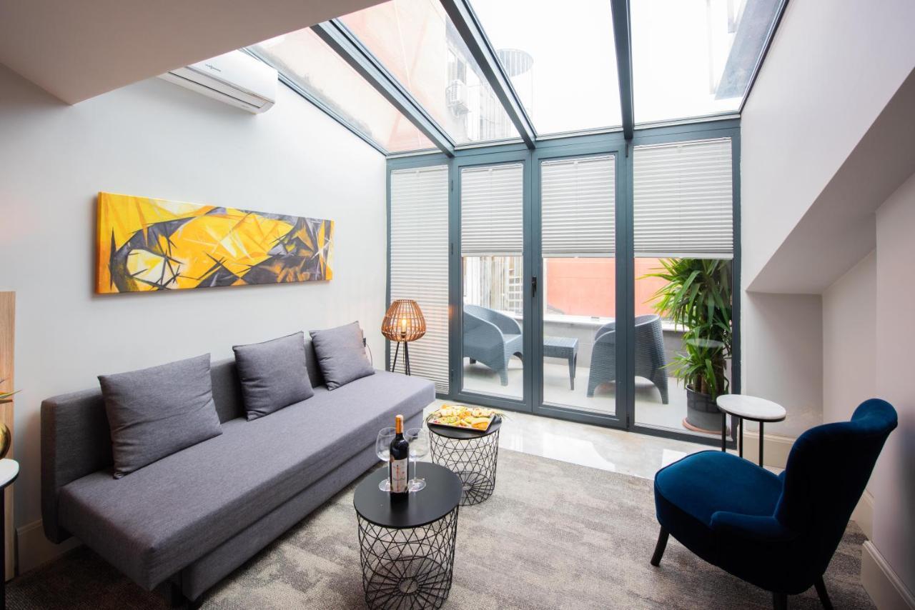Dosso Dossi Hotels Laleli Istanbul Ngoại thất bức ảnh
