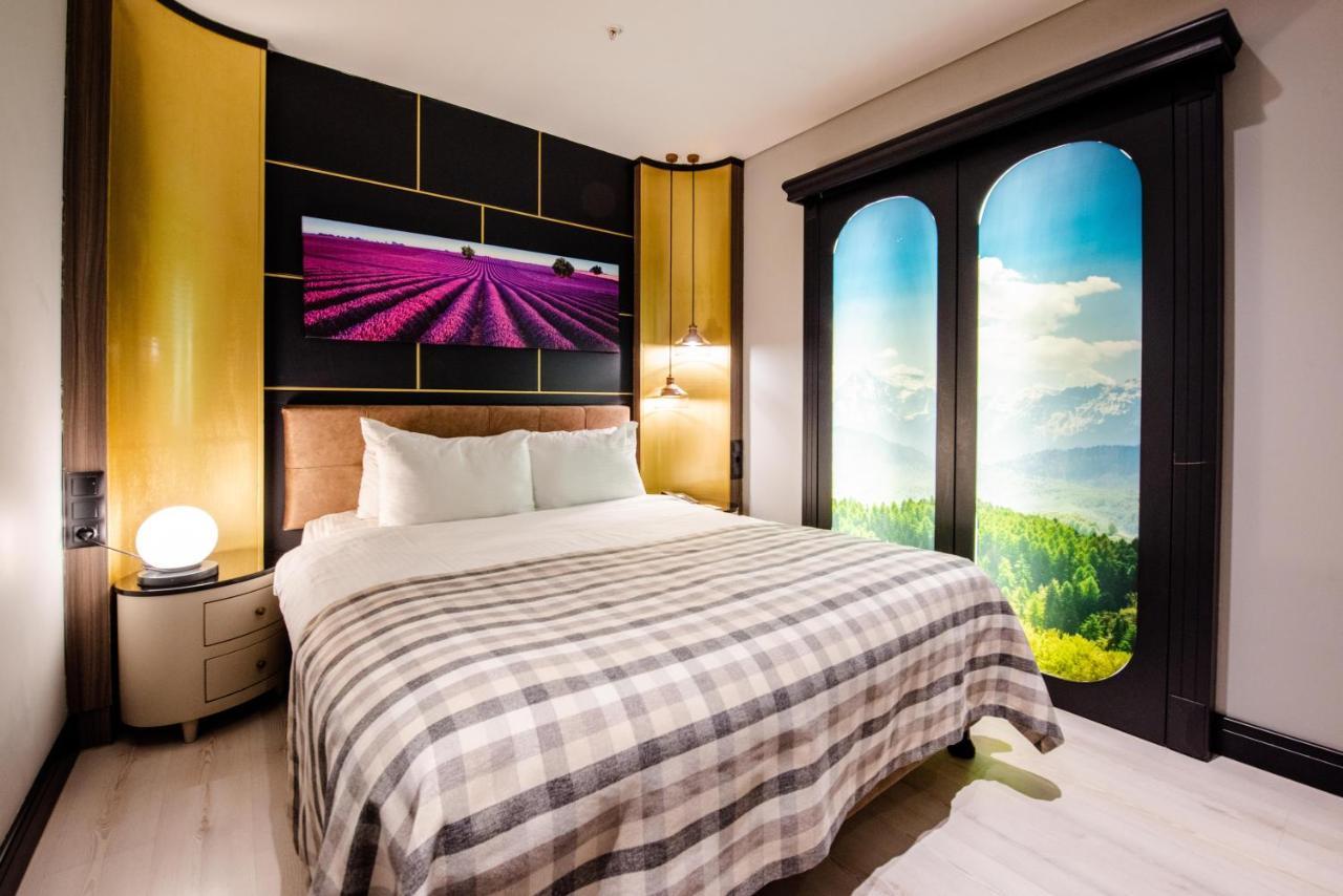 Dosso Dossi Hotels Laleli Istanbul Ngoại thất bức ảnh