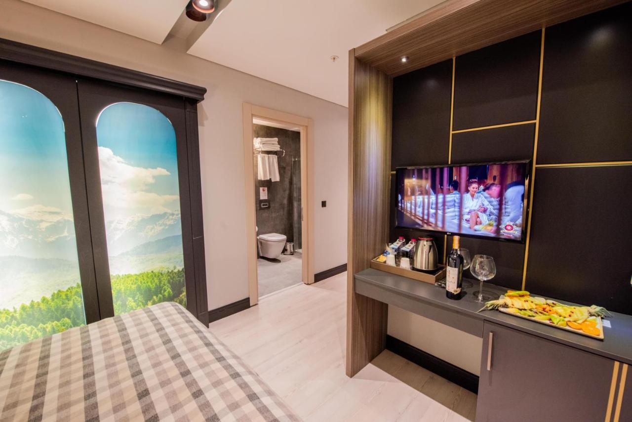 Dosso Dossi Hotels Laleli Istanbul Ngoại thất bức ảnh