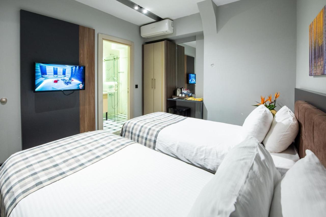 Dosso Dossi Hotels Laleli Istanbul Ngoại thất bức ảnh