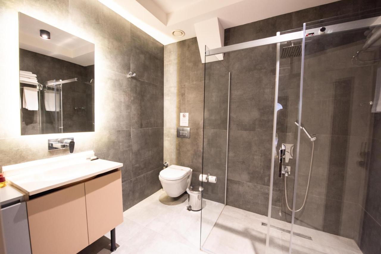 Dosso Dossi Hotels Laleli Istanbul Ngoại thất bức ảnh