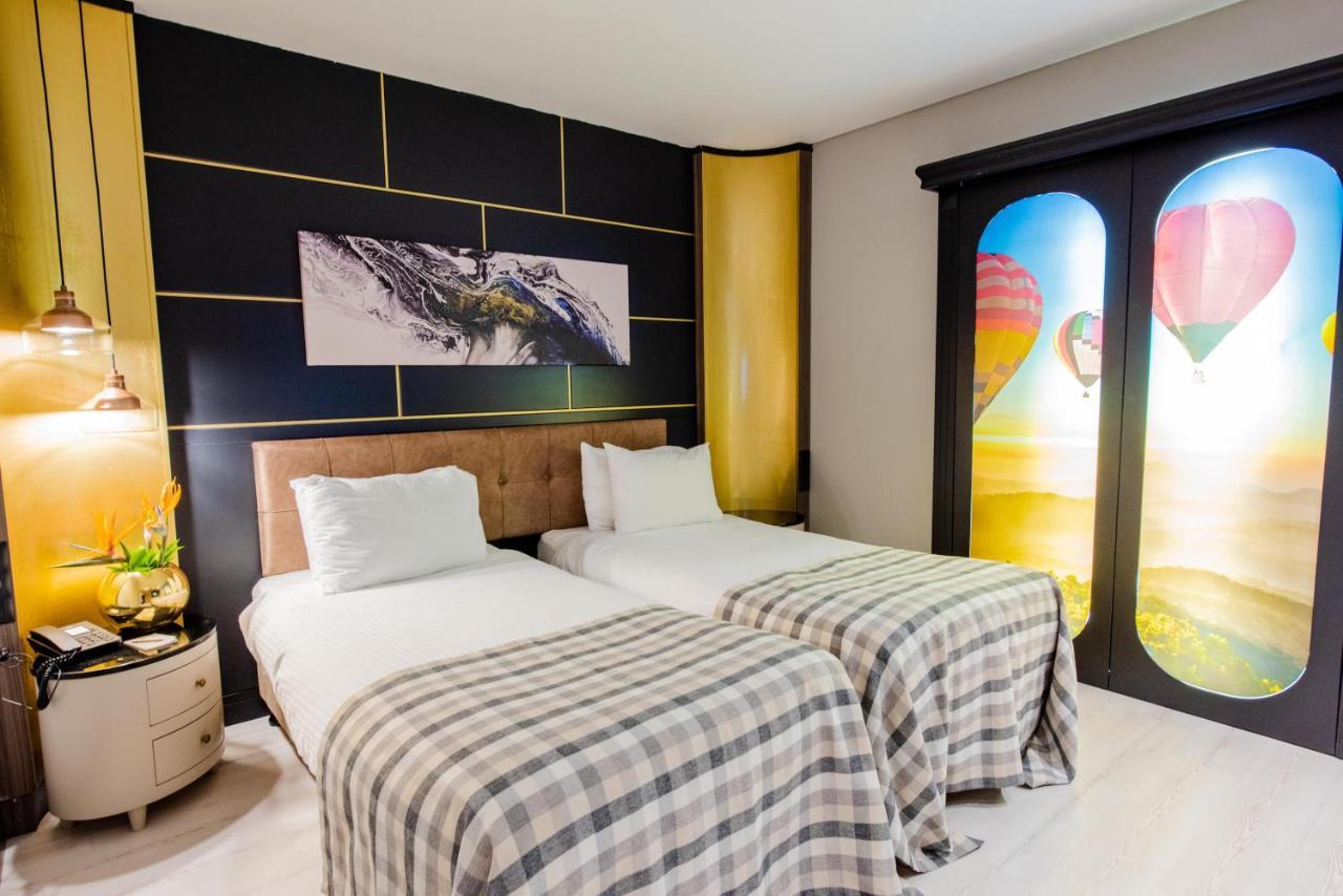 Dosso Dossi Hotels Laleli Istanbul Ngoại thất bức ảnh