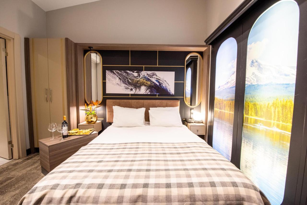 Dosso Dossi Hotels Laleli Istanbul Ngoại thất bức ảnh