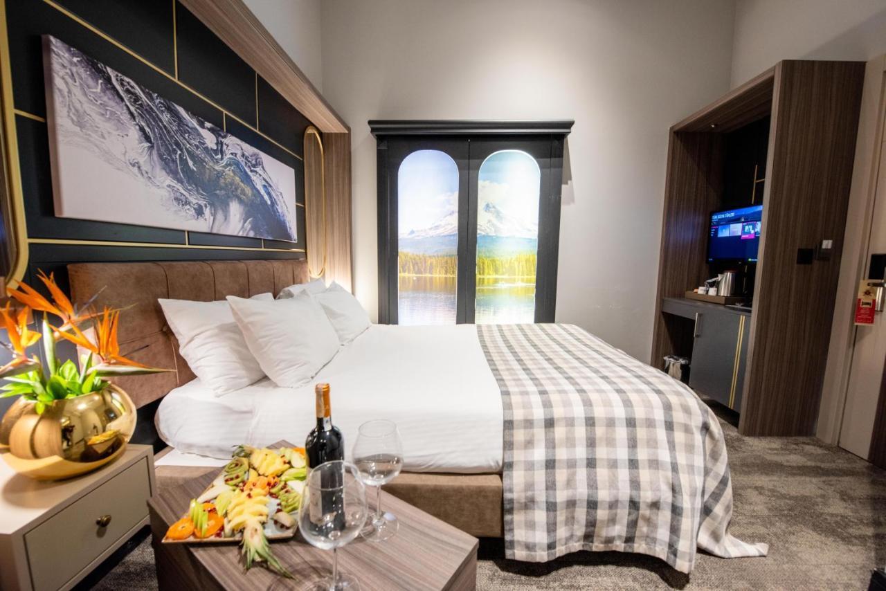 Dosso Dossi Hotels Laleli Istanbul Ngoại thất bức ảnh