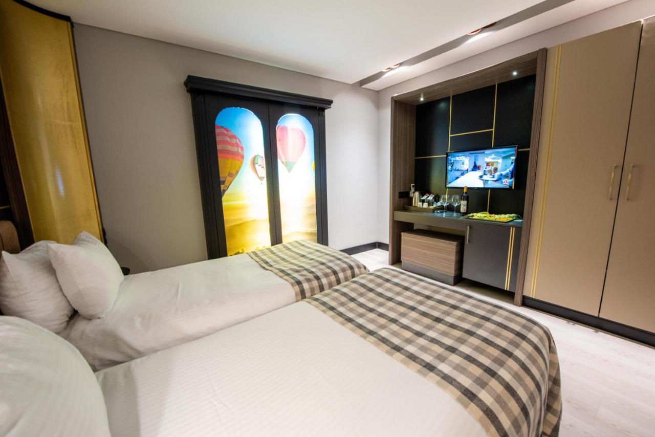 Dosso Dossi Hotels Laleli Istanbul Ngoại thất bức ảnh