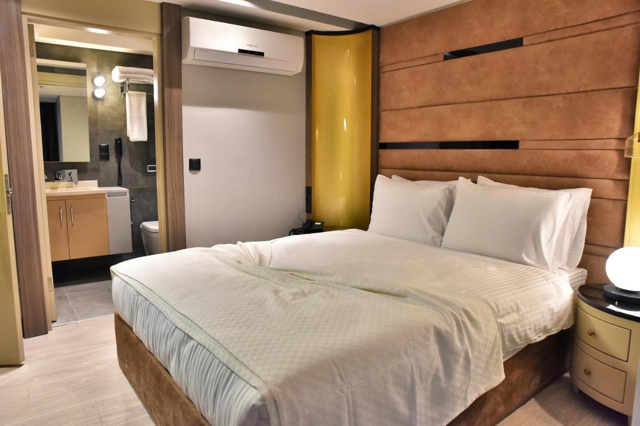 Dosso Dossi Hotels Laleli Istanbul Ngoại thất bức ảnh