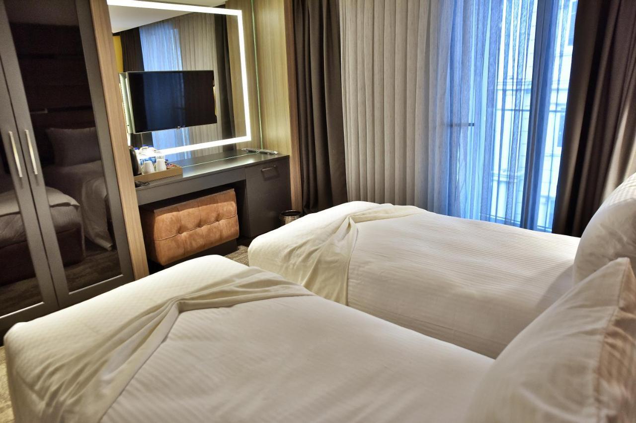 Dosso Dossi Hotels Laleli Istanbul Ngoại thất bức ảnh