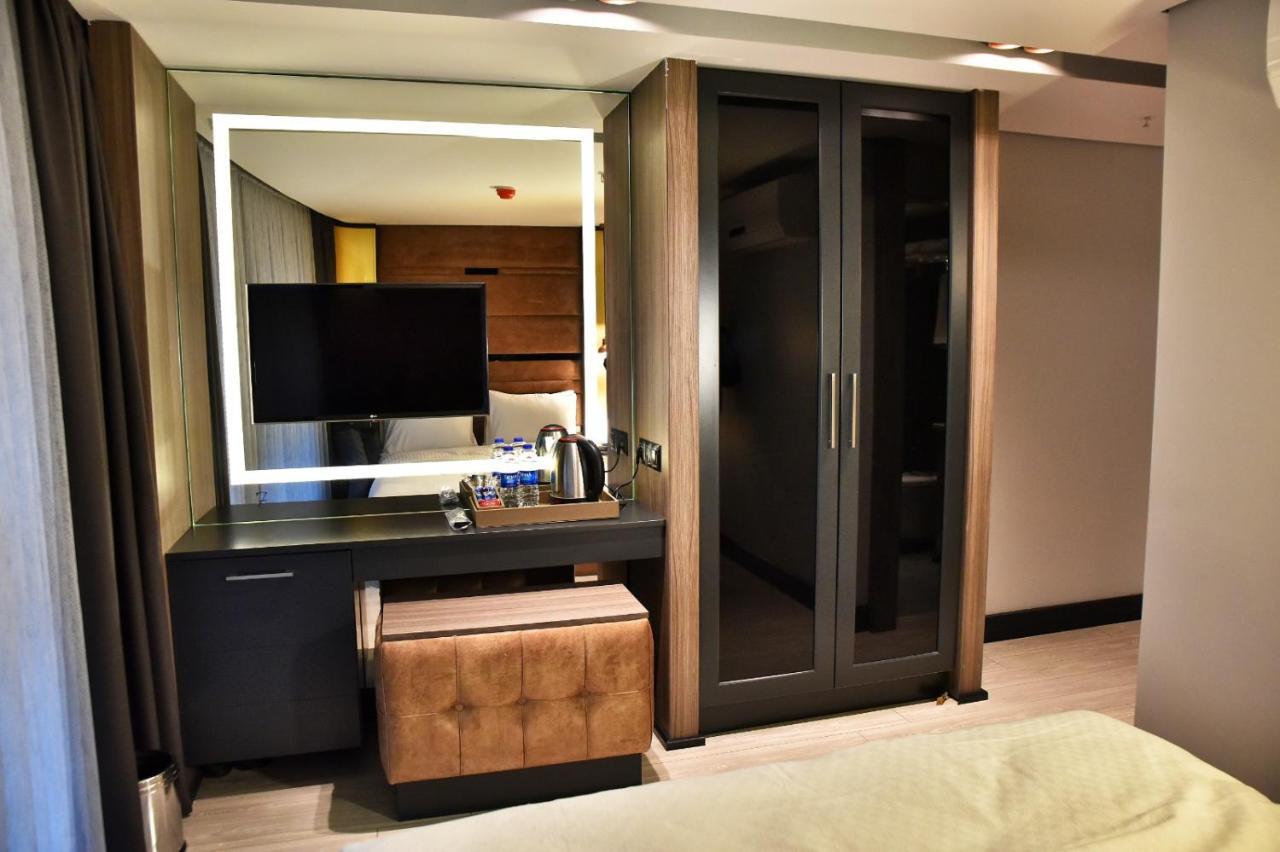 Dosso Dossi Hotels Laleli Istanbul Ngoại thất bức ảnh
