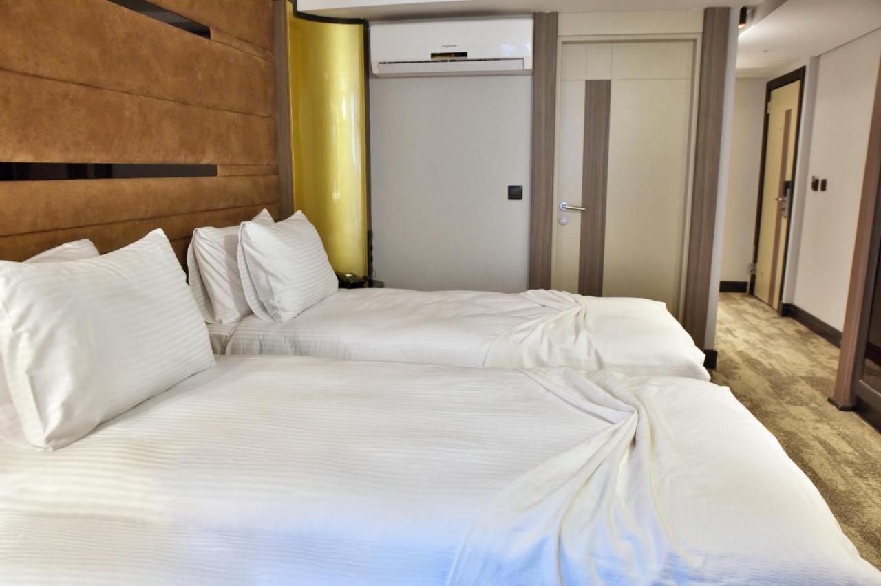 Dosso Dossi Hotels Laleli Istanbul Ngoại thất bức ảnh