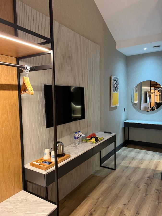 Dosso Dossi Hotels Laleli Istanbul Ngoại thất bức ảnh
