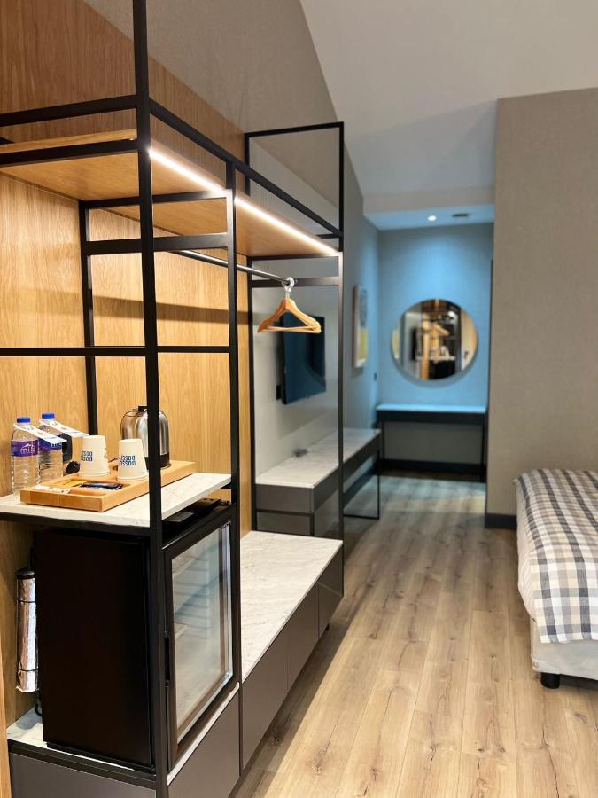 Dosso Dossi Hotels Laleli Istanbul Ngoại thất bức ảnh