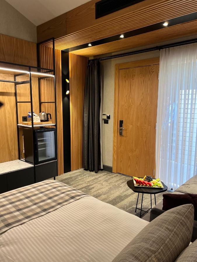 Dosso Dossi Hotels Laleli Istanbul Ngoại thất bức ảnh