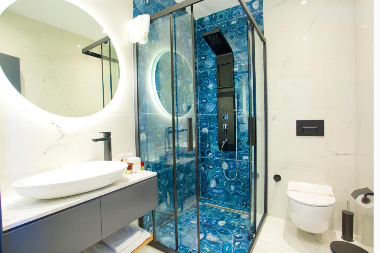 Dosso Dossi Hotels Laleli Istanbul Ngoại thất bức ảnh