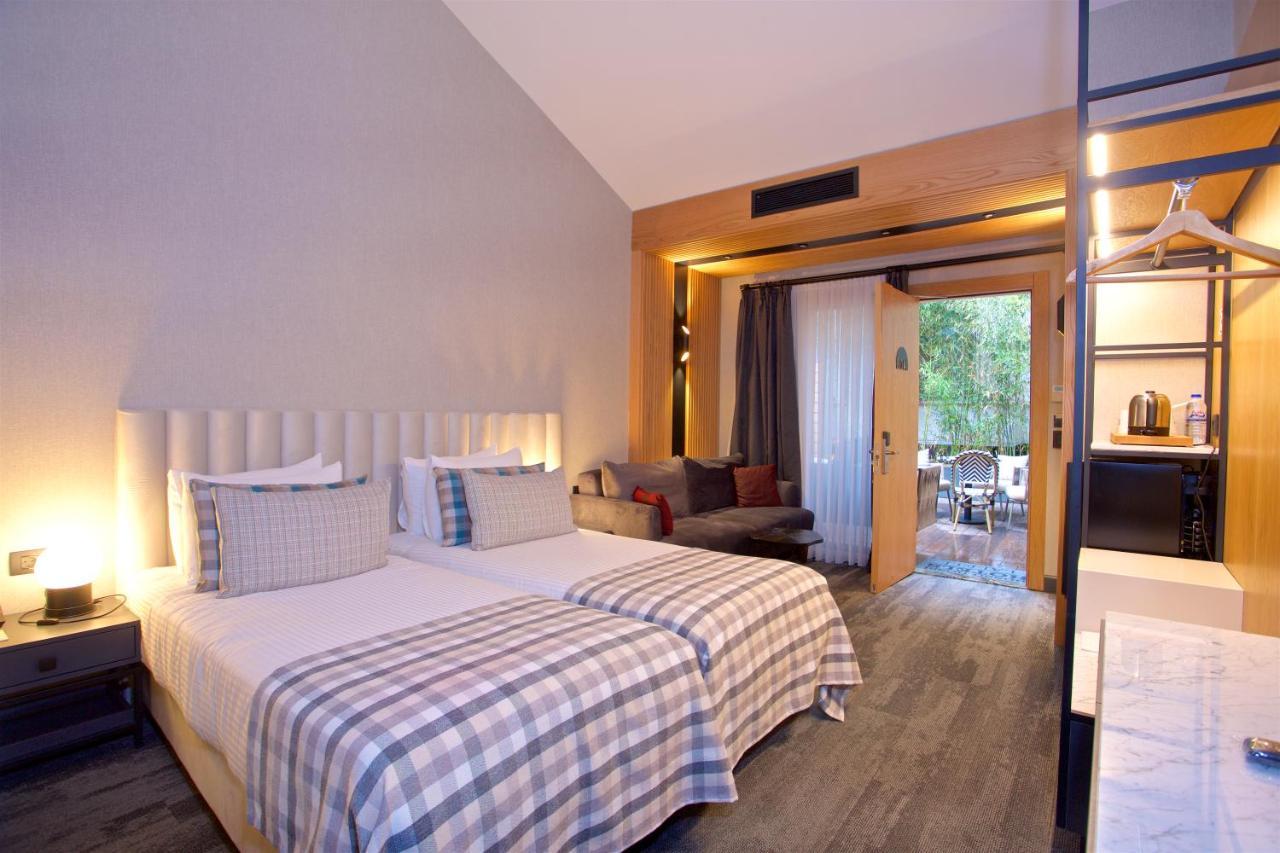 Dosso Dossi Hotels Laleli Istanbul Ngoại thất bức ảnh
