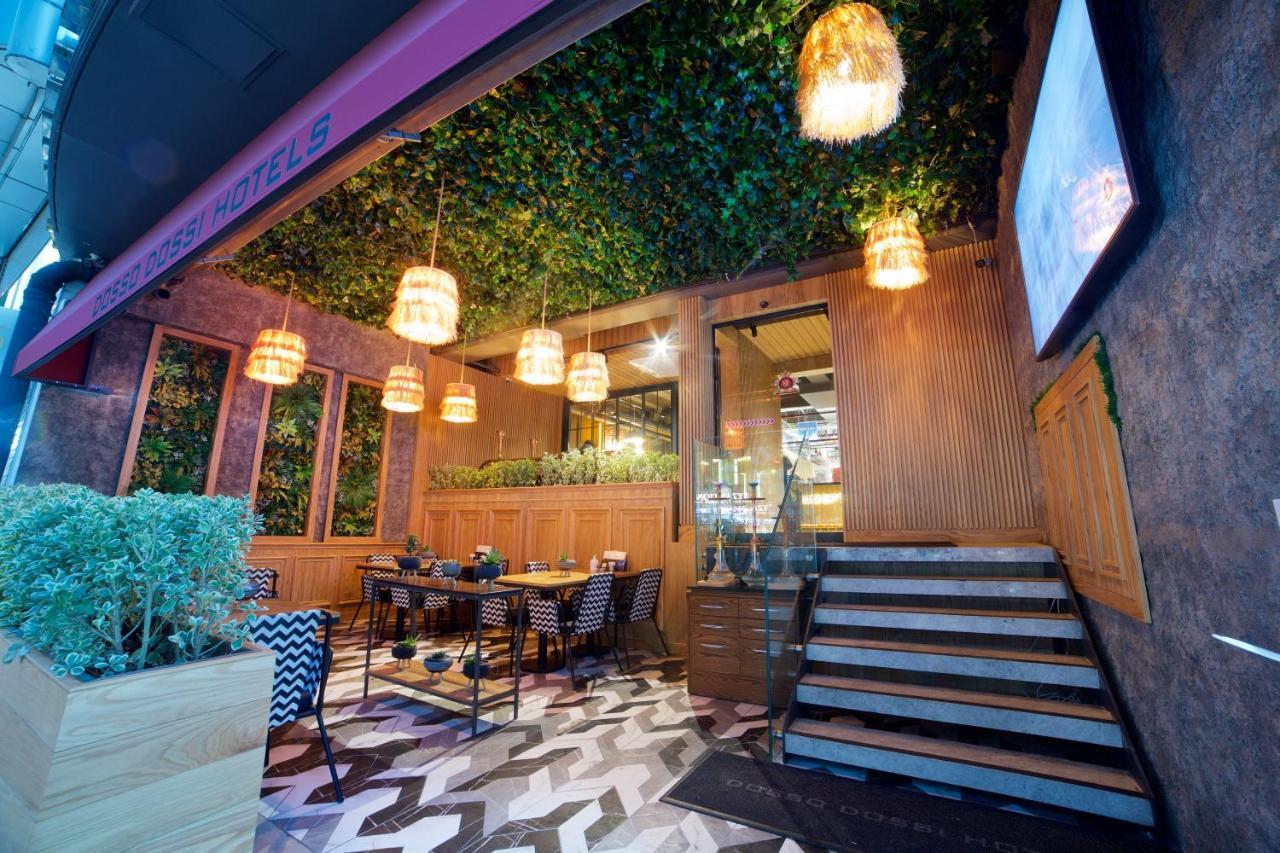 Dosso Dossi Hotels Laleli Istanbul Ngoại thất bức ảnh