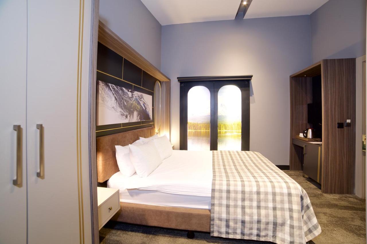 Dosso Dossi Hotels Laleli Istanbul Ngoại thất bức ảnh