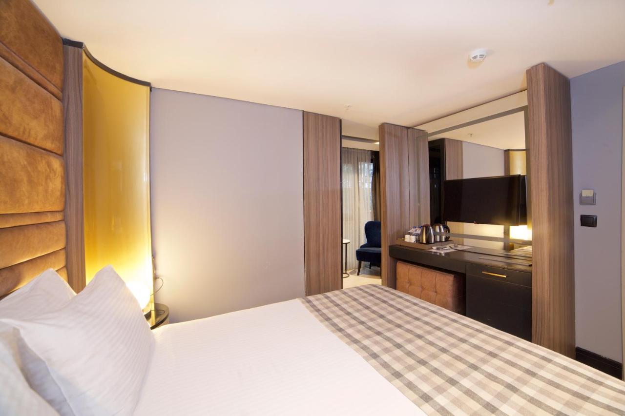 Dosso Dossi Hotels Laleli Istanbul Ngoại thất bức ảnh