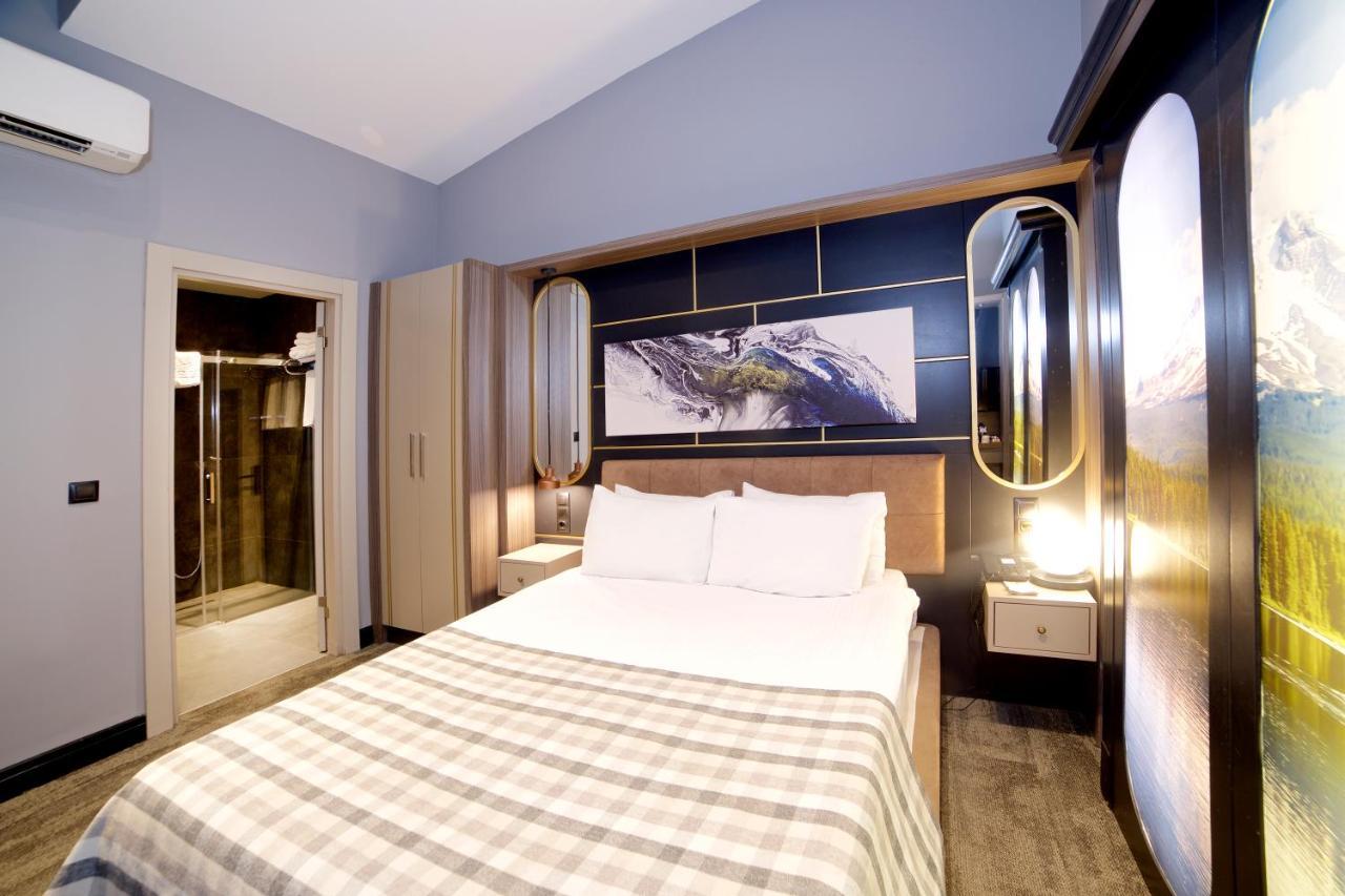 Dosso Dossi Hotels Laleli Istanbul Ngoại thất bức ảnh
