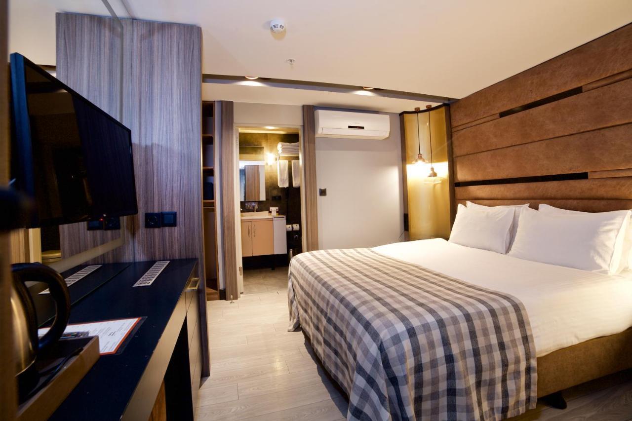 Dosso Dossi Hotels Laleli Istanbul Ngoại thất bức ảnh