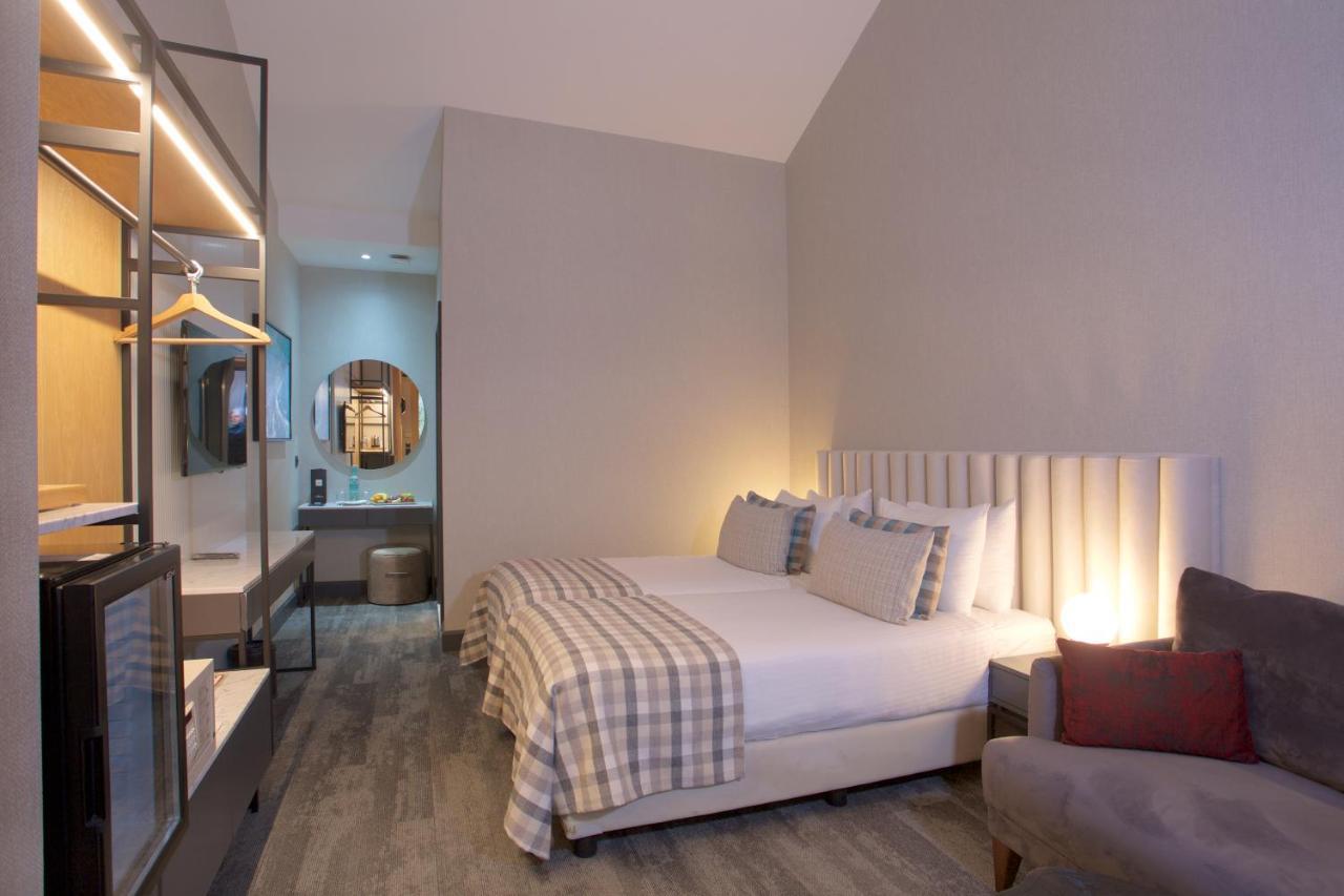 Dosso Dossi Hotels Laleli Istanbul Ngoại thất bức ảnh