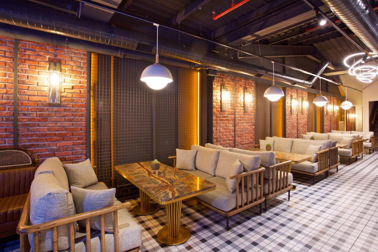 Dosso Dossi Hotels Laleli Istanbul Ngoại thất bức ảnh