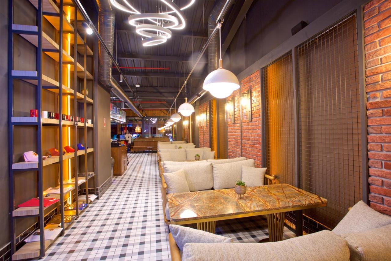 Dosso Dossi Hotels Laleli Istanbul Ngoại thất bức ảnh