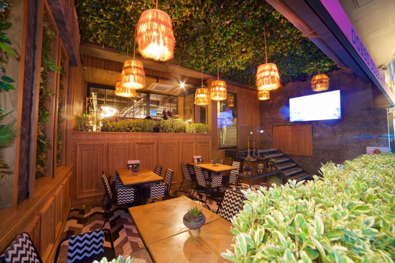 Dosso Dossi Hotels Laleli Istanbul Ngoại thất bức ảnh